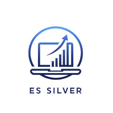 ES Silver Logo